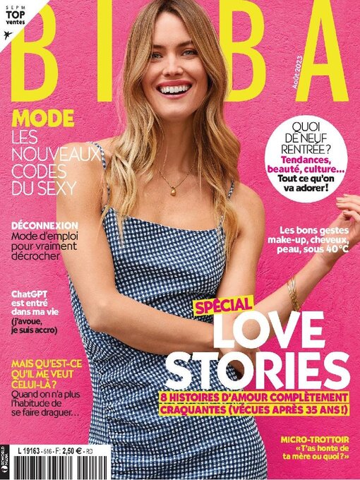 Title details for Biba by Reworld Media Magazines - Available